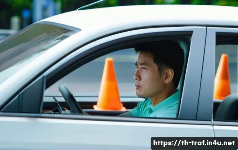 สอบใบขับขี่ 2568: เคล็ดลับไม่ลับฉบับคนอยากผ่านฉลุย ไม่รู้แล้วจะเสียใจ! 3 교통 자격증 합격 전략 공유 관련 이미지 1