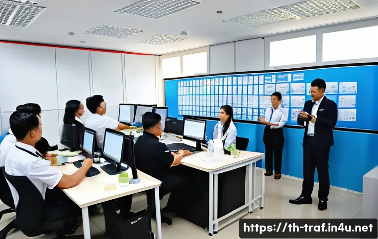 교통직 실무자의 일상 이야기 관련 이미지 2